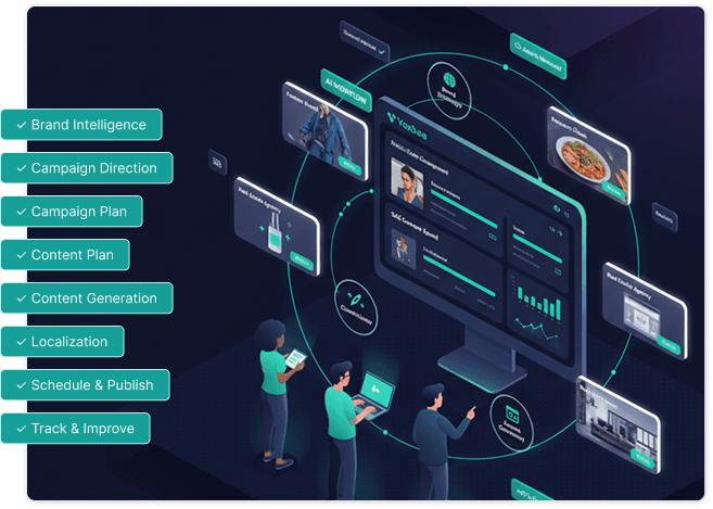 Voxbee workflow illustration